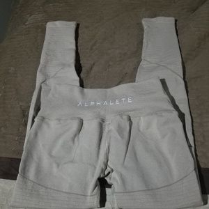 Alphalete revival leggings